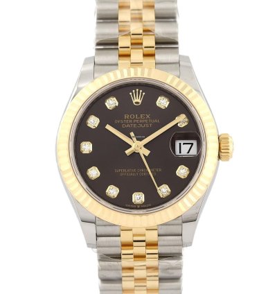 Rolex Datejust 31 Rolex Datejust 278273g Ssxyg Automatic