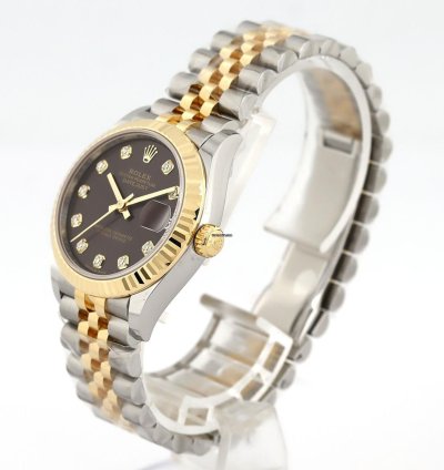 Rolex Datejust 31 Rolex Datejust 278273g Ssxyg Automatic