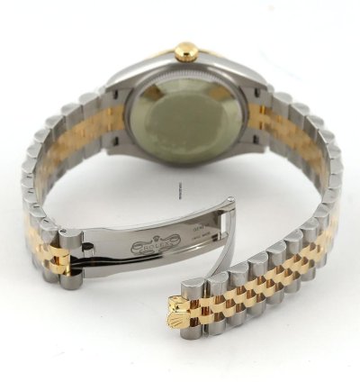 Rolex Datejust 31 Rolex Datejust 278273g Ssxyg Automatic