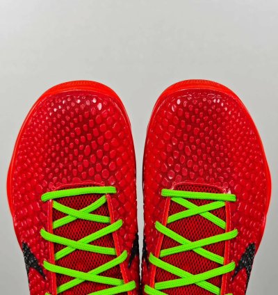 Nike Kobe 6 Protro reverse Grinch