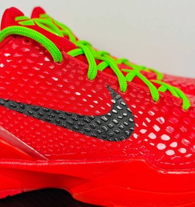 Nike Kobe 6 Protro reverse Grinch