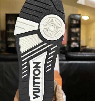 Louis Vuitton - Sneaker Lv Trainer Monogram Logo 1a9ja7