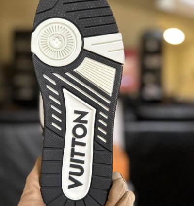 Louis Vuitton - Sneaker Lv Trainer Monogram Logo 1a9ja7