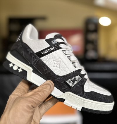 Louis Vuitton - Sneaker Lv Trainer Monogram Logo 1a9ja7