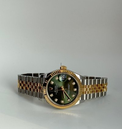 Rolex Datejust 31 Unworn
