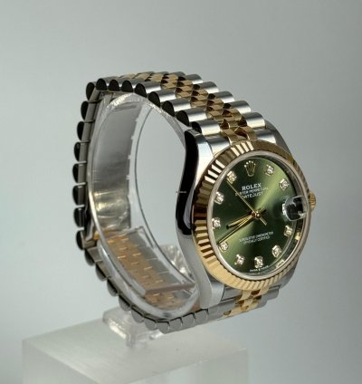 Rolex Datejust 31 Unworn