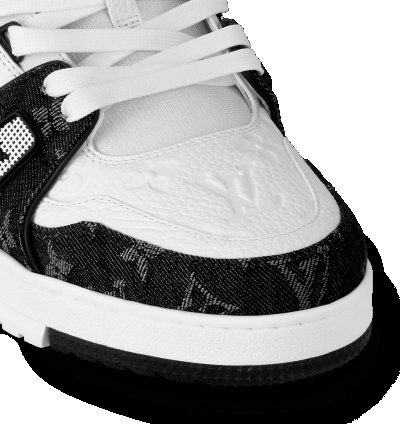 Louis Vuitton 1a9jg9 Lv Trainer Sneaker