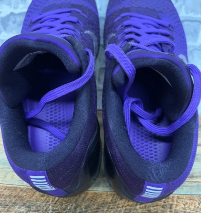 Nike Kobe 9 Elite Low Michael Jackson Moonwalker
