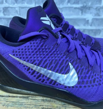 Nike Kobe 9 Elite Low Michael Jackson Moonwalker