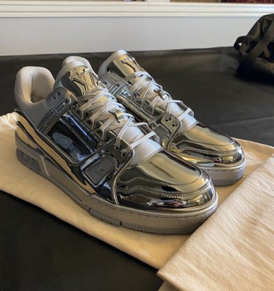 Louis Vuitton 408 Trainer