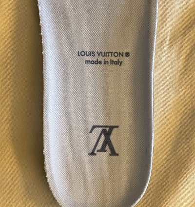 Louis Vuitton 408 Trainer