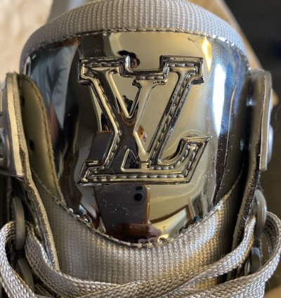 Louis Vuitton 408 Trainer
