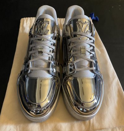 Louis Vuitton 408 Trainer
