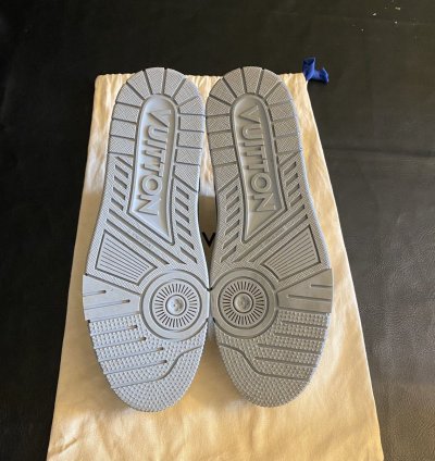 Louis Vuitton 408 Trainer