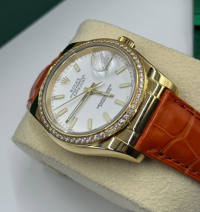Rolex Datejust 36 116188