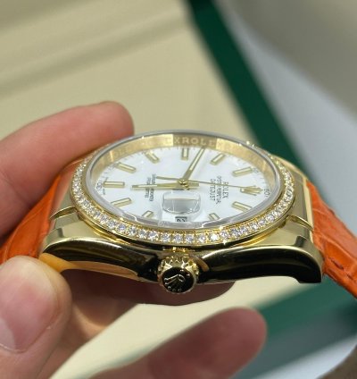 Rolex Datejust 36 116188