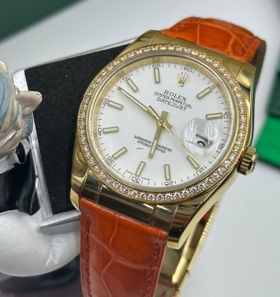 Rolex Datejust 36 116188