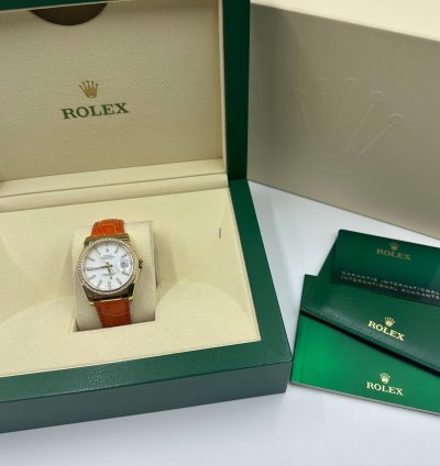 Rolex Datejust 36 116188