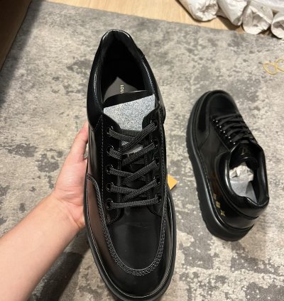 Louis Vuitton Abbesses Derby Sneakers