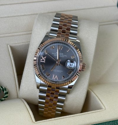 Rolex Datejust 36 126231