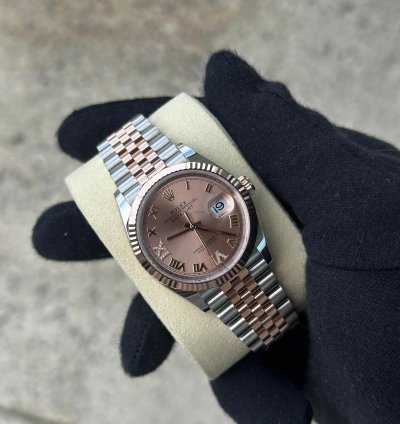 Rolex Datejust 36 126231