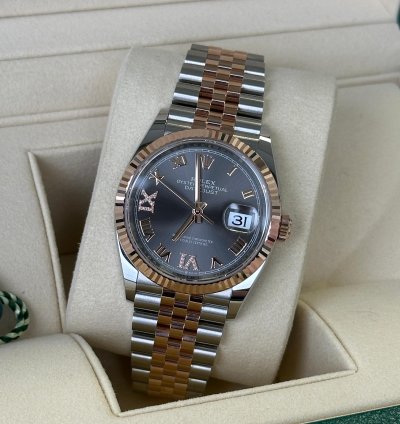 Rolex Datejust 36 126231