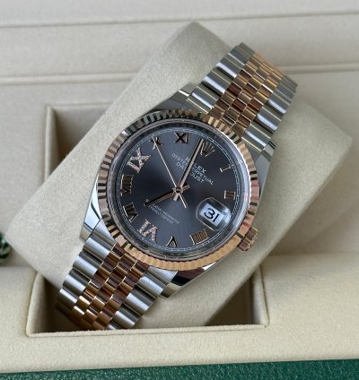 Rolex Datejust 36 126231
