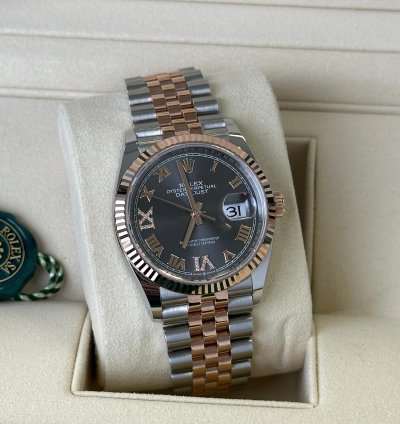Rolex Datejust 36 126231