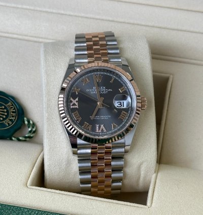 Rolex Datejust 36 126231