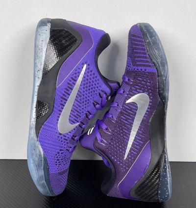 Nike Kobe 9 Elite Low Michael Jackson Moonwalker