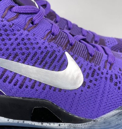 Nike Kobe 9 Elite Low Michael Jackson Moonwalker