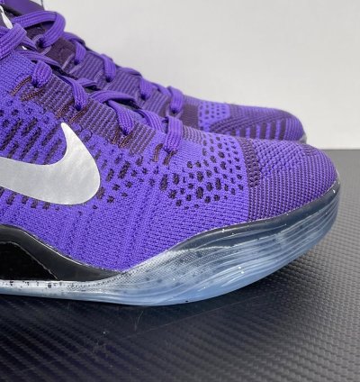 Nike Kobe 9 Elite Low Michael Jackson Moonwalker