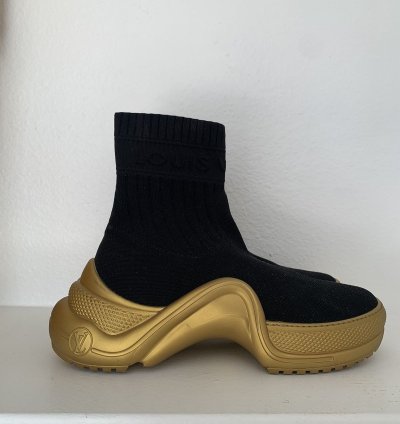 Louis Vuitton Archlight Sneaker Boot Eu 42