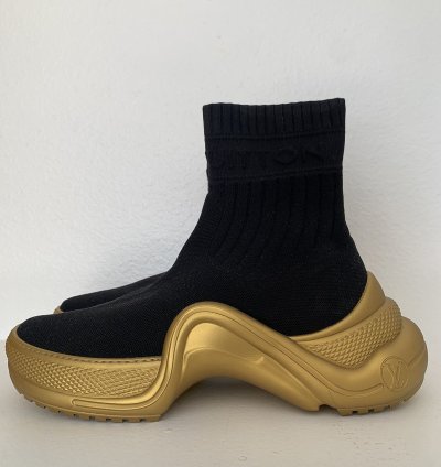Louis Vuitton Archlight Sneaker Boot Eu 42