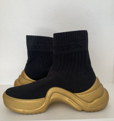 Louis Vuitton Archlight Sneaker Boot Eu 42