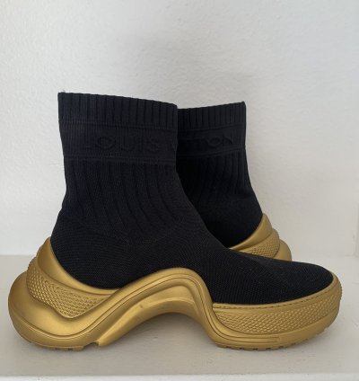 Louis Vuitton Archlight Sneaker Boot Eu 42