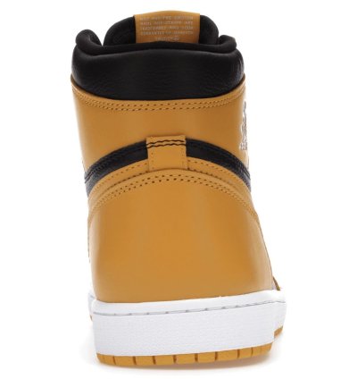 1 Retro High Pollen