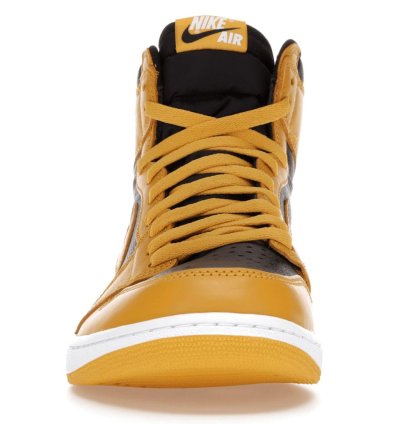 1 Retro High Pollen