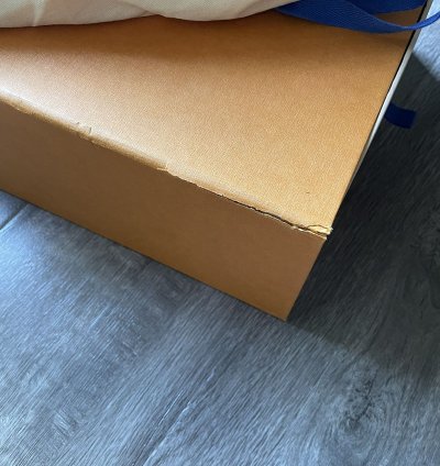Louis Vuitton Black Leather And Wool Trainer Sneaker