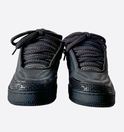 Louis Vuitton Black Skate Trainers