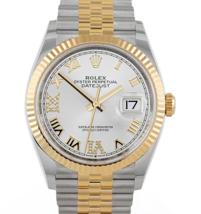 Rolex Datejust 36 126233
