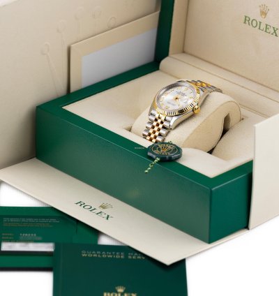 Rolex Datejust 36 126233