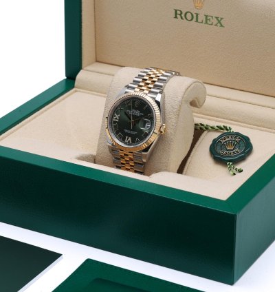 Rolex Datejust 36 126233