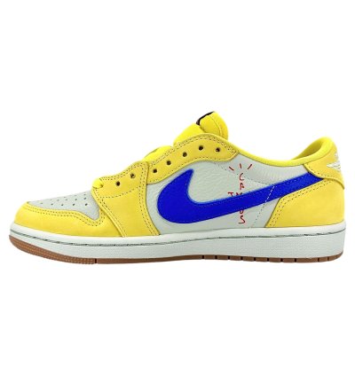 1 Retro Low Og Sp Travis Scott Canary