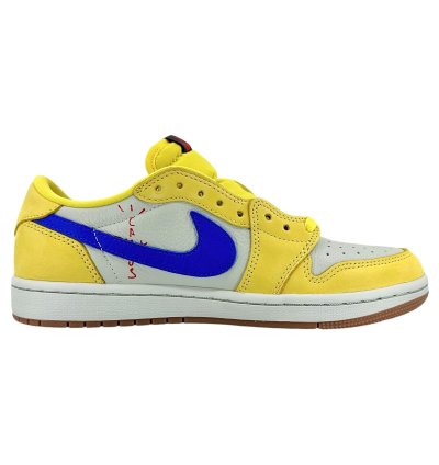 1 Retro Low Og Sp Travis Scott Canary