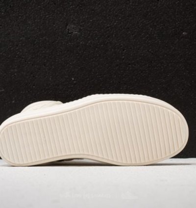 Rick Owens Geobasket Milk