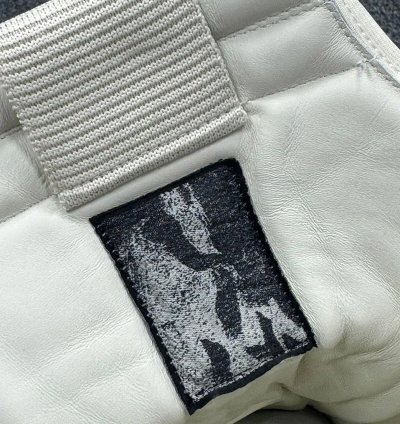 Rick Owens Geobasket Milk