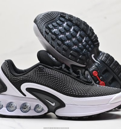 250 Nike Air Max Dn Nike 2024 New Air Cushion Running Shoes Dv3337-003 - As