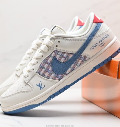 270 Nk Dunk Low Retro Diy High-end Customization Low-top Casual Sports Shoes Xx2q