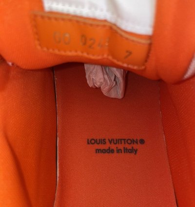 Louis Vuitton By Virgil Abloh